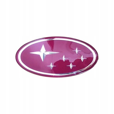 EMBLEMA INSIGNIA PEGATINAS SUBARU  