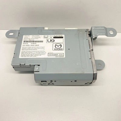 Mazda cx-5 ii 2019 автомобільна магнітола фото №1