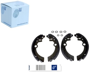 Тормозные колодки тормозные задняя suzuki alto ignis i wagon r+ фото №1