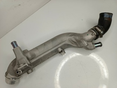 Шланг интеркулер наддува d4fe hyundai труба 1,6 crdi kia ceed iii фото №1