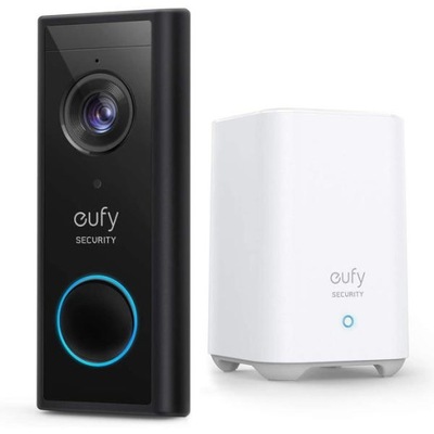 Eufy - Video Doorbell 2K (zestaw)