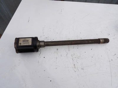 Привідний вал bmw 7524046 фото №1