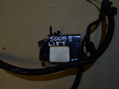 Peugeot 5008 ii датчик датчик 9836073180 фото №1