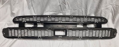 Tesla s решітка бампера фото №1