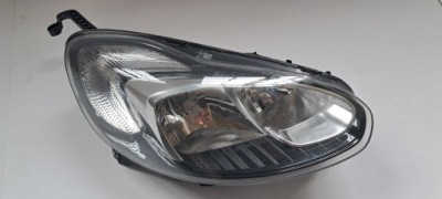 Opel adam лампа передняя правая обычная 39015503 фото №1