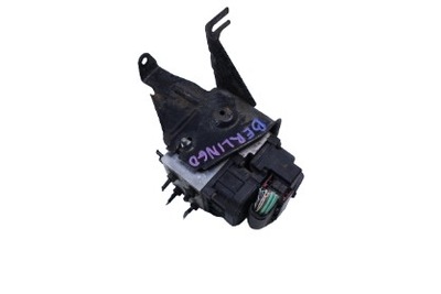 Насос abs citroen berlingo 02r. 1.9d фото №1