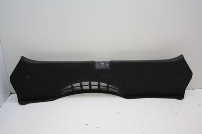 Защита корпус поперечина заднего порог багажника alfa romeo 147 3d 735263903 фото №1