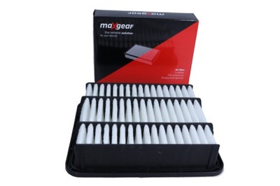 Af-8068 фильтр воздуха toyota lexus gs-300 97- maxgear фото №1