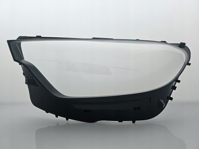 Оригинальный стекло фары фара mercedes klasa glc w254 x254 zkw 2022+ фото №1