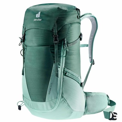 Damski plecak z siatką Deuter Futura 24 SL - Forest-Jade