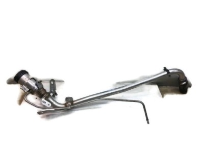 Volvo v60 t8 труба заливной топлива 32312053 vck06e фото №1