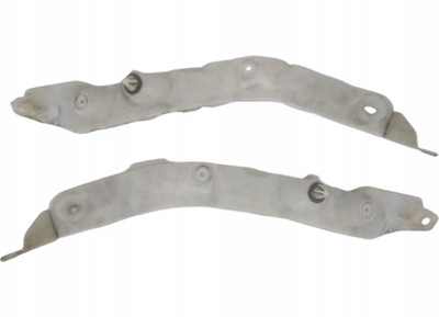 Кронштейн направляющая бампера задняя l/p mazda rx8 rx-8 фото №1