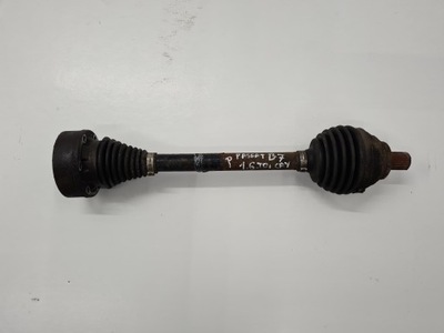 Vw passat b7 приводной вал левая 1.6tdi фото №1