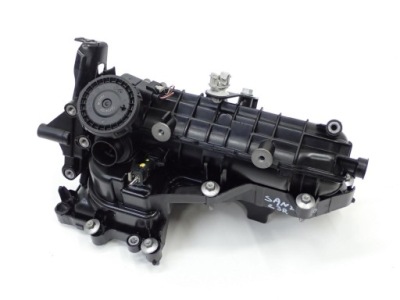 Коллектор впускной  оригинал 140036202r dacia sandero iii 1.0 tce 23r фото №1