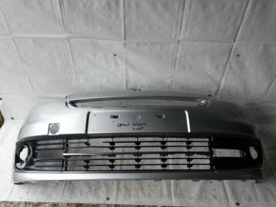 Renault grand scenic 3 lift бампер перед передний фото №1