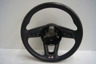 A3 8v lift повітропровід s-line шкіра мультифункція фото №1