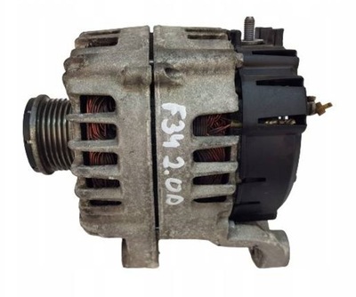 Bmw 3 gt f34 генератор 8578608 фото №1