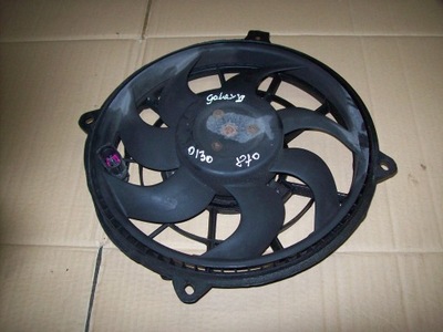 VENTILADOR DE ACONDICIONADOR FORD GALAXY MK2 1.9TDI,03R  