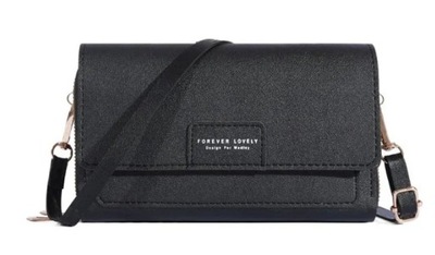 Torebka portfel kopertówka na telefon