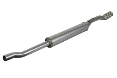 Asmet 12.043 гасник середній фото №1