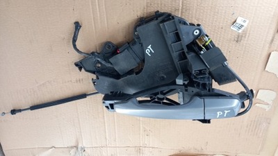 Замок правий задня volvo s40 04r 2.0hdi фото №1