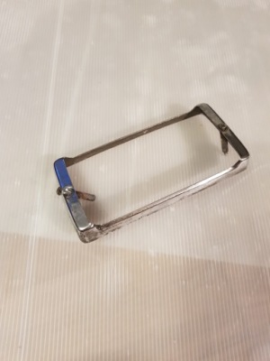 Рамка протитуманної фари mercedes r107 фото №1