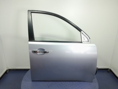 Mitsubishi l200 iv 5d 06- двойной cab дверь перед правое a66 фото №1