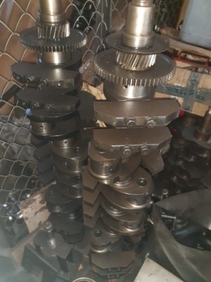 Wał колінчастий star sw200 фото №1