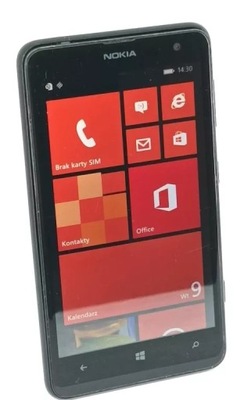 TELEFON NOKIA LUMIA 625!!