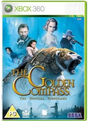 Złoty Kompas The Golden Compass Videogame XBOX 360