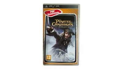 GRA NA PSP PIRATES OF THE CARIBBEAN AT WORLD'S END
