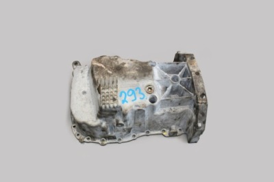 Піддон оливи renault megane scenic 1.5 dci 8200311346 фото №1