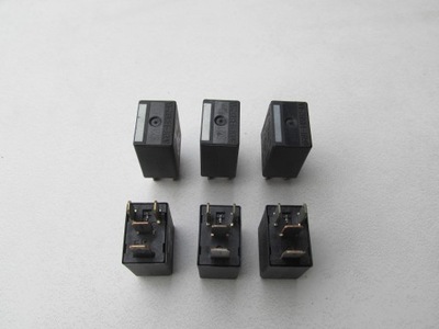 Реле ford volvo 6g9t14b192aa фото №1