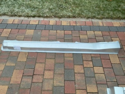 Порог левое  ford focus mk1 1998-2004r 4/5 дверь fabrycznie новый фото №1