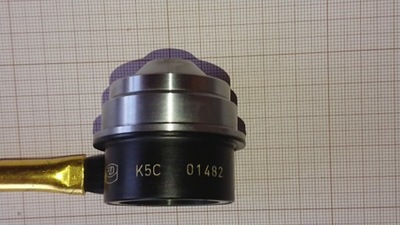 Kondensor K5C Mikroskop BIOLAR PZO RZADKI NOWY ! nie mikroskop BIOLAR DIC