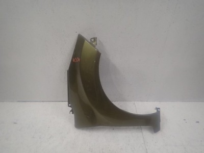 Крыло правый перед передний ford fiesta mk7 08-16r фото №1