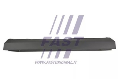 FT91471/FAS BUMPER MB SPRINTER 06- 906 REAR VAN  