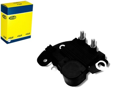 Регулятор напряжения 14v magneti marelli фото №1