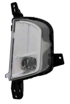 Противотуманная фара левый led ford edge usa 2019- фото №1