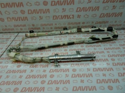 Mazda 3 сумка кровельная srs prawidłowy 2007 1.6 фото №1