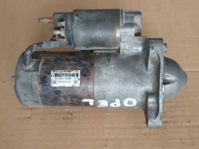 Стартер insignia a 2.0 cdti astra h 1.9 cdti фото №1