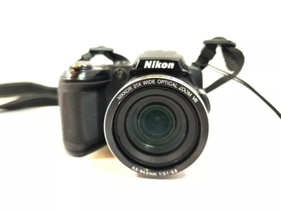 APARAT NIKON COOLPIX L120