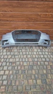 Audi a3 e-tron 8v3 lift бампер передній фото №1