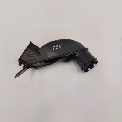 2015 mini one - cooper f56 f55 шланг люк 7301017 фото №1