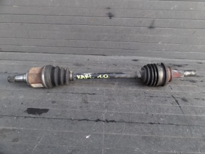 Opel karl 2017 1,0 привідний вал передня ліва 42529905 оригінал фото №1