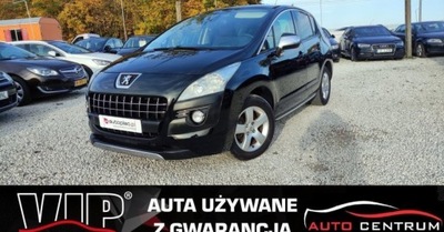 Peugeot 3008 1.6HDi 110kM Klima Navi Panorama ...