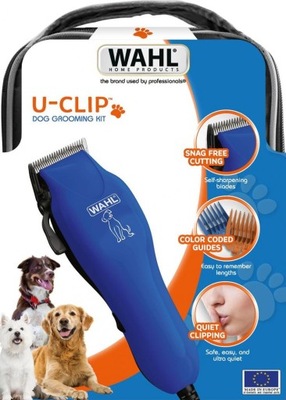 Maszynka do strzyżenia psów Wahl 20110-0466 U-CLIP