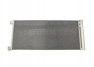 Конденсатор кондиціонера do nissan nv300 фото №1