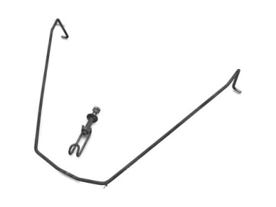 Кронштейн колеса запасного ligier x-too фото №1