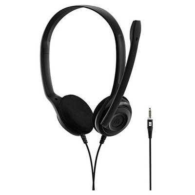 Sennheiser Epos PC5 CHAT słuchawki z mikrofonem PC 5